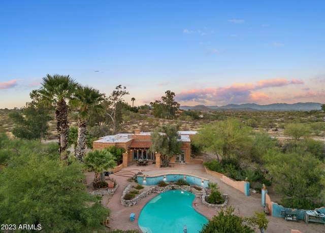 Property at 56444 N Vulture Mine Rd, Wickenburg, AZ 85390, 3 beds, 2 baths