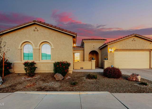 Property at 26199 S 227th St, Queen Creek, AZ 85142, 4 beds, 4.5 baths