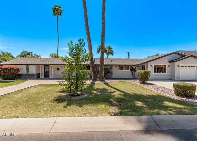Property at 1431 E San Juan Ave, Phoenix, AZ 85014, 3 beds, 2 baths