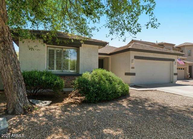 Property at 271 W Roadrunner Dr, Chandler, AZ 85286, 3 beds, 2 baths