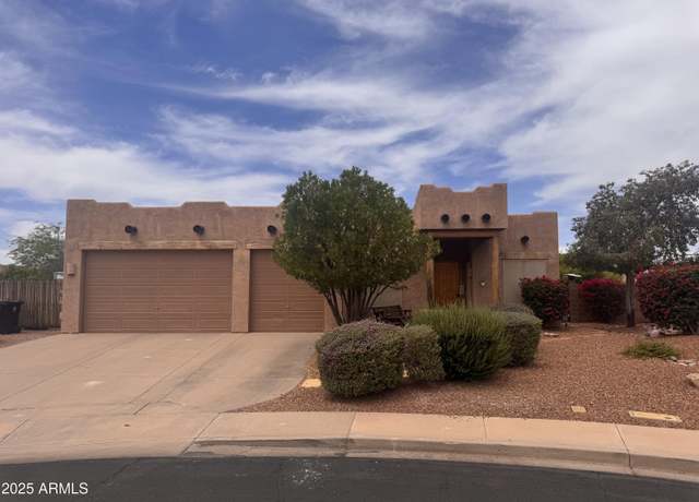 Property at 1428 N Leandro Cir, Mesa, AZ 85207, 4 beds, 3 baths