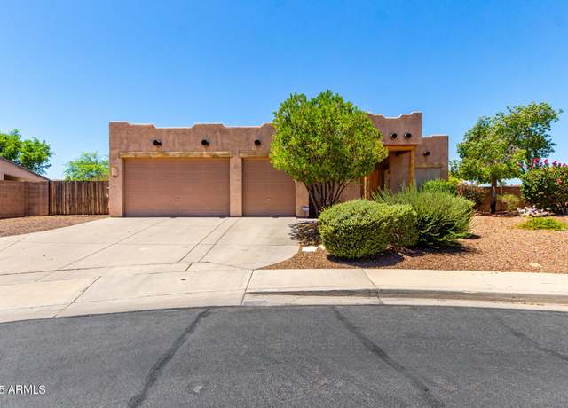Property at 1428 N Leandro Cir, Mesa, AZ 85207, 4 beds, 3 baths