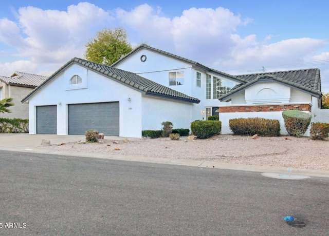 Property at 5742 W Shannon St, Chandler, AZ 85226, 5 beds, 3 baths