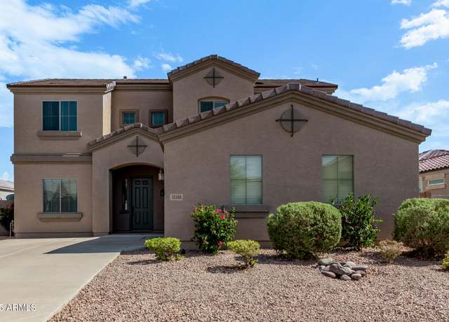Property at 38169 W Padilla St, Maricopa, AZ 85138, 4 beds, 2.5 baths
