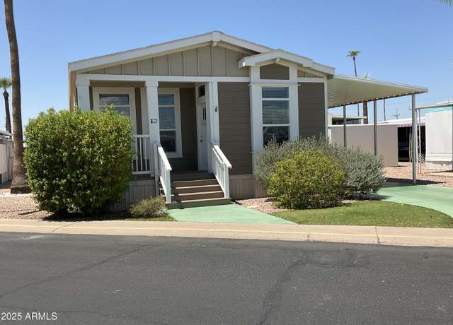 Property at 2460 E Main St Unit E3, Mesa, AZ 85213, 2 beds, 1.75 baths