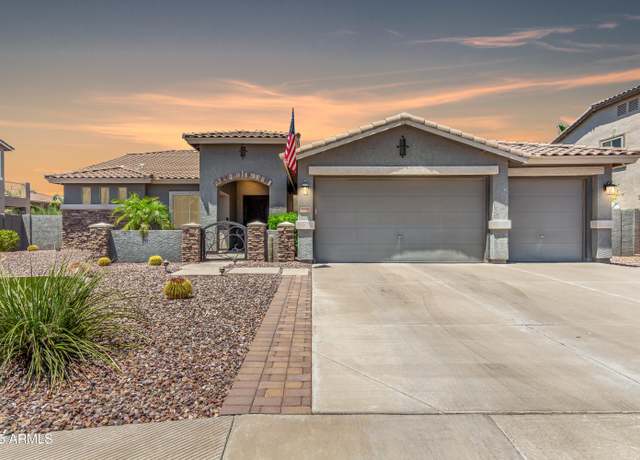 Property at 3892 E Ravenswood Dr, Gilbert, AZ 85298, 4 beds, 3 baths