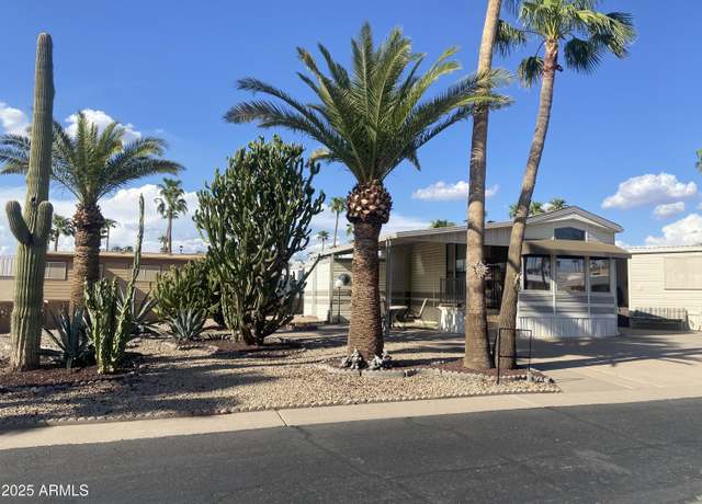 Property at 1206 W Klamath Dr, Apache Junction, AZ 85119, 1 bed, 1 bath