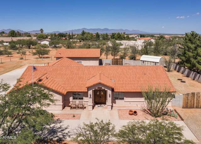 Property at 3363 E San Xavier Rd, Sierra Vista, AZ 85635, 3 beds, 4 baths