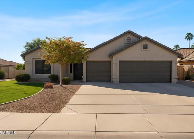 Property at 804 N Jamaica Way, Gilbert, AZ 85234, 4 beds, 2 baths