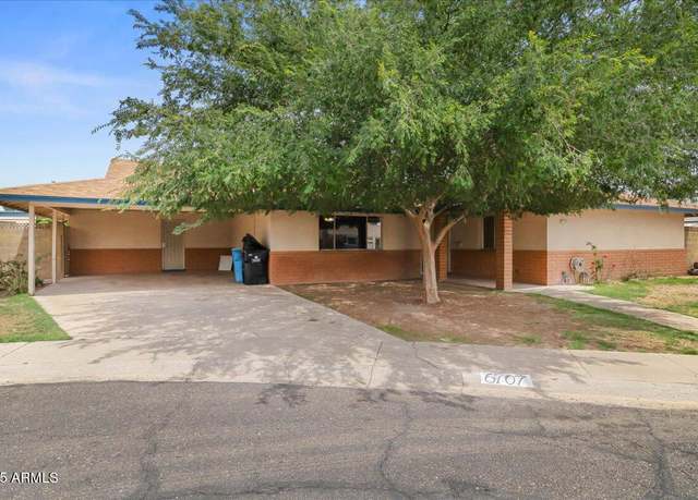 Property at 6707 N 42nd Ave, Phoenix, AZ 85019, 4 beds, 2 baths