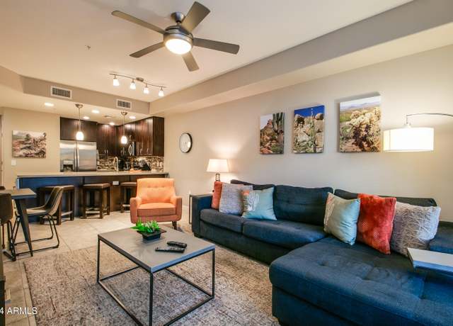 Property at 5450 E Deer Valley Dr #1176, Phoenix, AZ 85054, 1 bed, 2 baths