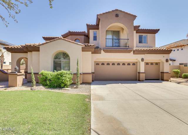 Property at 795 W Verbena Ln, Litchfield Park, AZ 85340, 4 beds, 3.5 baths