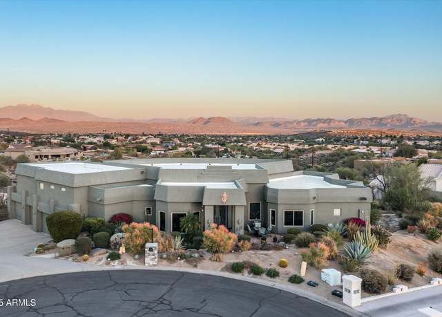 Property at 15830 E Eagle Crest Rd, Fountain Hills, AZ 85268, 5 beds, 3.5 baths