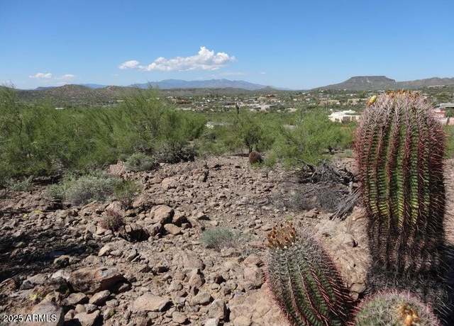 Property at 47916 N 23rd Ave #0, New River, AZ 85087