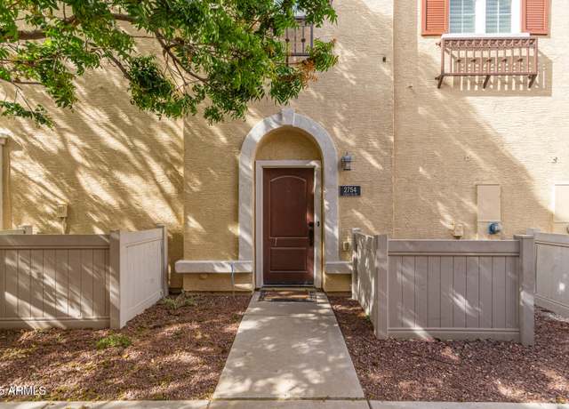 Property at 2754 S Sulley Dr #103, Gilbert, AZ 85295, 3 beds, 2 baths