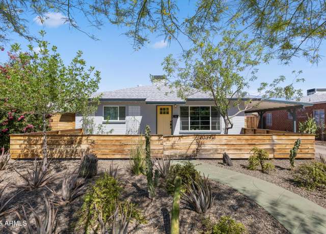 Property at 2039 N 12th St, Phoenix, AZ 85006, 2 beds, 1 bath