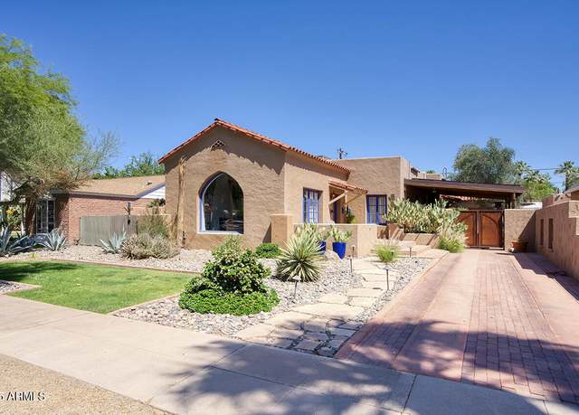 Property at 514 W Monte Vista Rd, Phoenix, AZ 85003, 3 beds, 2 baths