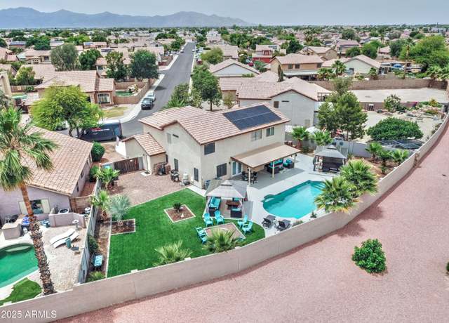 Property at 16197 N 157th Ave, Surprise, AZ 85374, 3 beds, 2.5 baths
