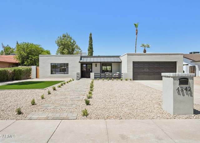 Property at 4842 E Surrey Ave, Scottsdale, AZ 85254, 4 beds, 2 baths