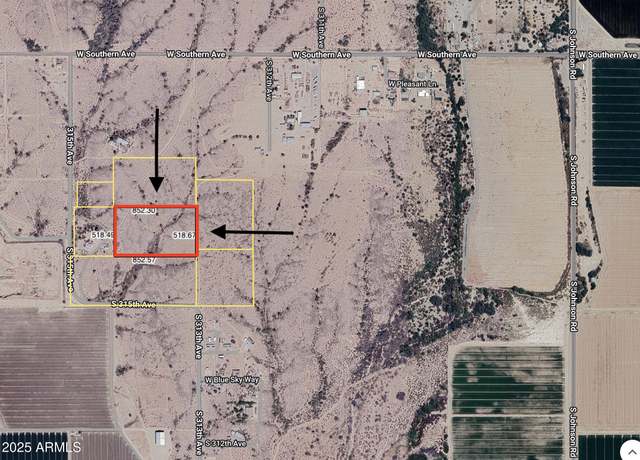 Property at 0 - -- Unit -, Buckeye, AZ 85326