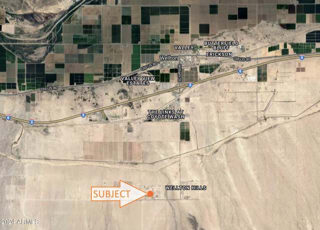Property at 28326 E Cecil Cir Unit -, Wellton, AZ 85356