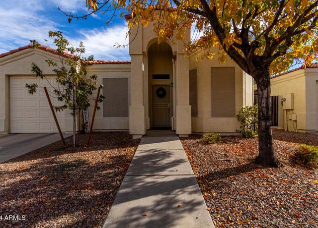 Property at 143 N Drexel St, Mesa, AZ 85207, 2 beds, 1 bath