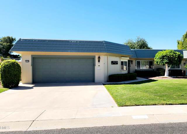 Property at 10529 W Pineaire Dr, Sun City, AZ 85351, 2 beds, 2 baths