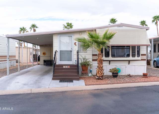 Property at 16501 N EL Mirage Rd #733, Surprise, AZ 85378, 2 beds, 1 bath