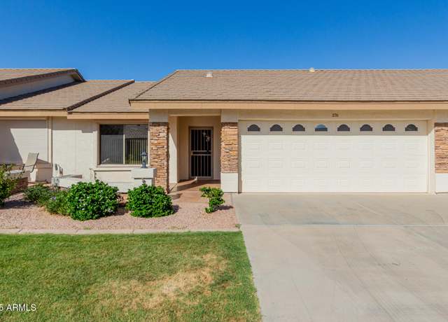 Property at 11250 E Kilarea Ave #276, Mesa, AZ 85209, 2 beds, 2 baths