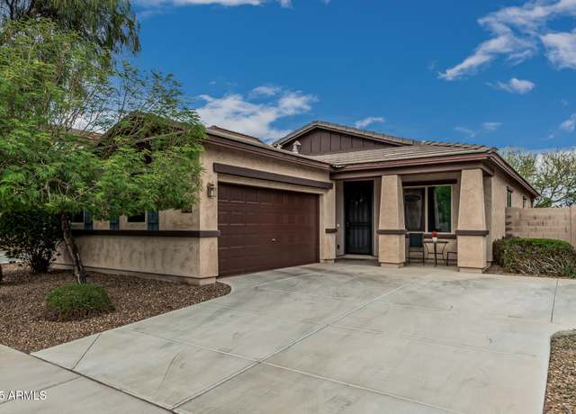 Property at 4273 S Red Rock St, Gilbert, AZ 85297, 3 beds, 2 baths