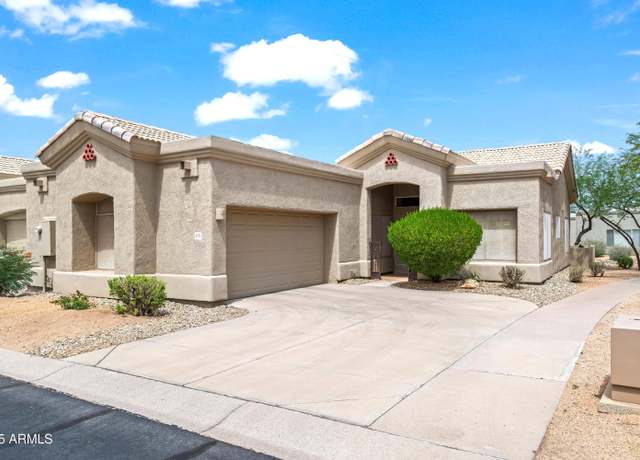 Property at 4748 E Eden Dr, Cave Creek, AZ 85331, 2 beds, 2 baths