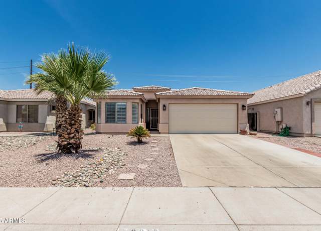 Property at 2813 N 107th Dr, Avondale, AZ 85392, 3 beds, 2 baths