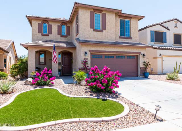 Property at 19461 N Rose Rd, Maricopa, AZ 85138, 4 beds, 2.5 baths