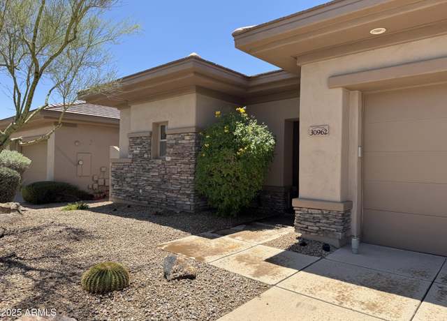 Property at 30962 N 74th Way, Scottsdale, AZ 85266, 3 beds, 3 baths