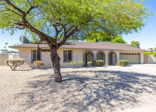 Property at 3740 E Mercer Ln, Phoenix, AZ 85028, 4 beds, 2 baths