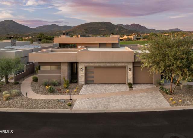Property at 37200 N Cave Creek Rd #1009, Scottsdale, AZ 85262, 3 beds, 3.5 baths