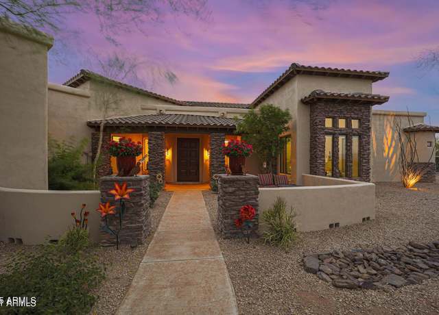 Property at 31704 N 139th Pl, Scottsdale, AZ 85262, 4 beds, 3.5 baths
