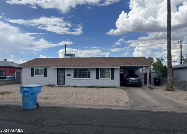 Property at 3810 W San Miguel Ave, Phoenix, AZ 85019, 3 beds, 2 baths