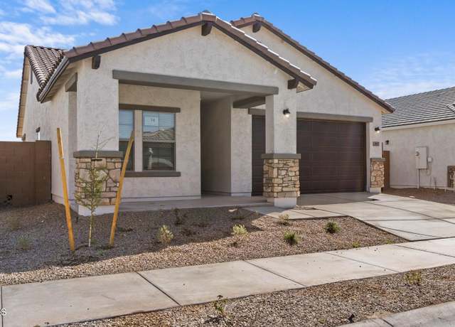 Property at 16625 N Lunar St, Maricopa, AZ 85138, 3 beds, 2 baths