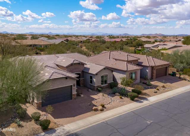 Property at 5723 E Jake Hvn, Cave Creek, AZ 85331, 3 beds, 2 baths