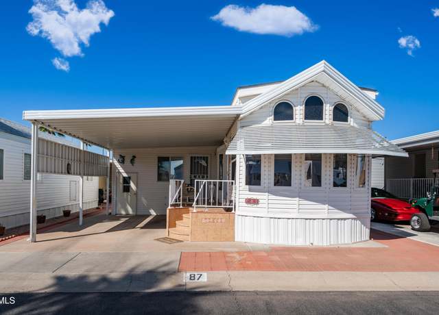 Property at 87 Jacknife Dr #87, Apache Junction, AZ 85119