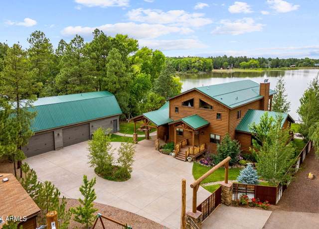 Property at 758 Southlake Rd, Lakeside, AZ 85929, 6 beds, 6 baths