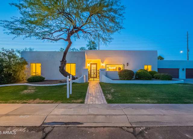 Property at 10532 N 79th St, Scottsdale, AZ 85258, 5 beds, 3.5 baths