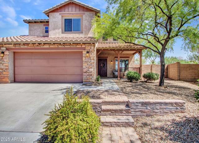 Property at 12706 W Pasaro Dr, Peoria, AZ 85383, 4 beds, 2.5 baths