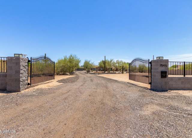 Property at 7545 E Mallory St, Mesa, AZ 85207, 4 beds, 2 baths