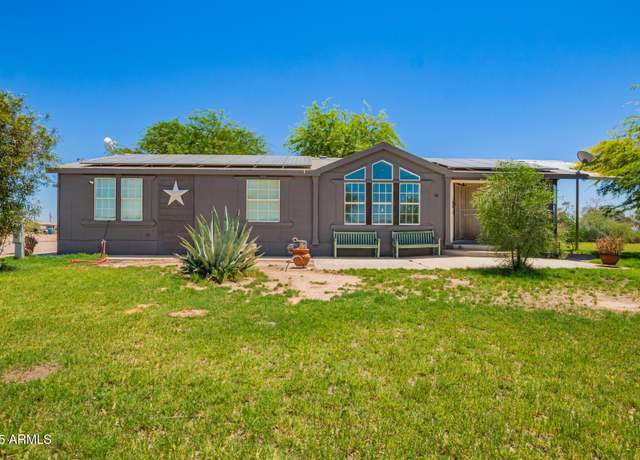 Property at 911 S 387th Ave, Tonopah, AZ 85354, 3 beds, 2 baths
