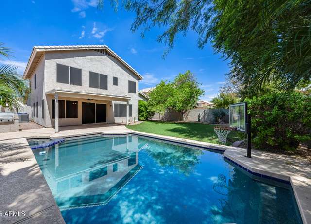 Property at 1883 W Falcon Dr, Chandler, AZ 85286, 4 beds, 3 baths