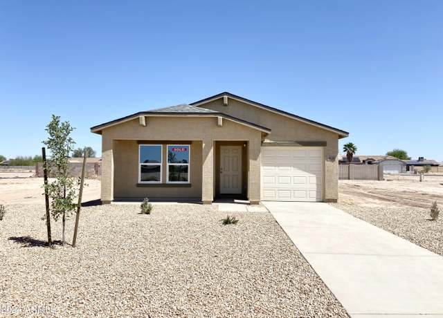 Property at 8572 W Raven Dr, Arizona City, AZ 85123, 3 beds, 2 baths