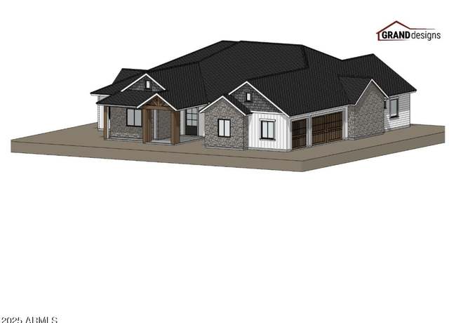 Property at 1115 N Scenic Dr, Payson, AZ 85541, 4 beds, 4.5 baths