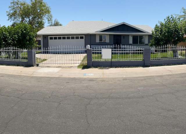 Property at 1109 E Caldwell St, Phoenix, AZ 85042, 3 beds, 2 baths